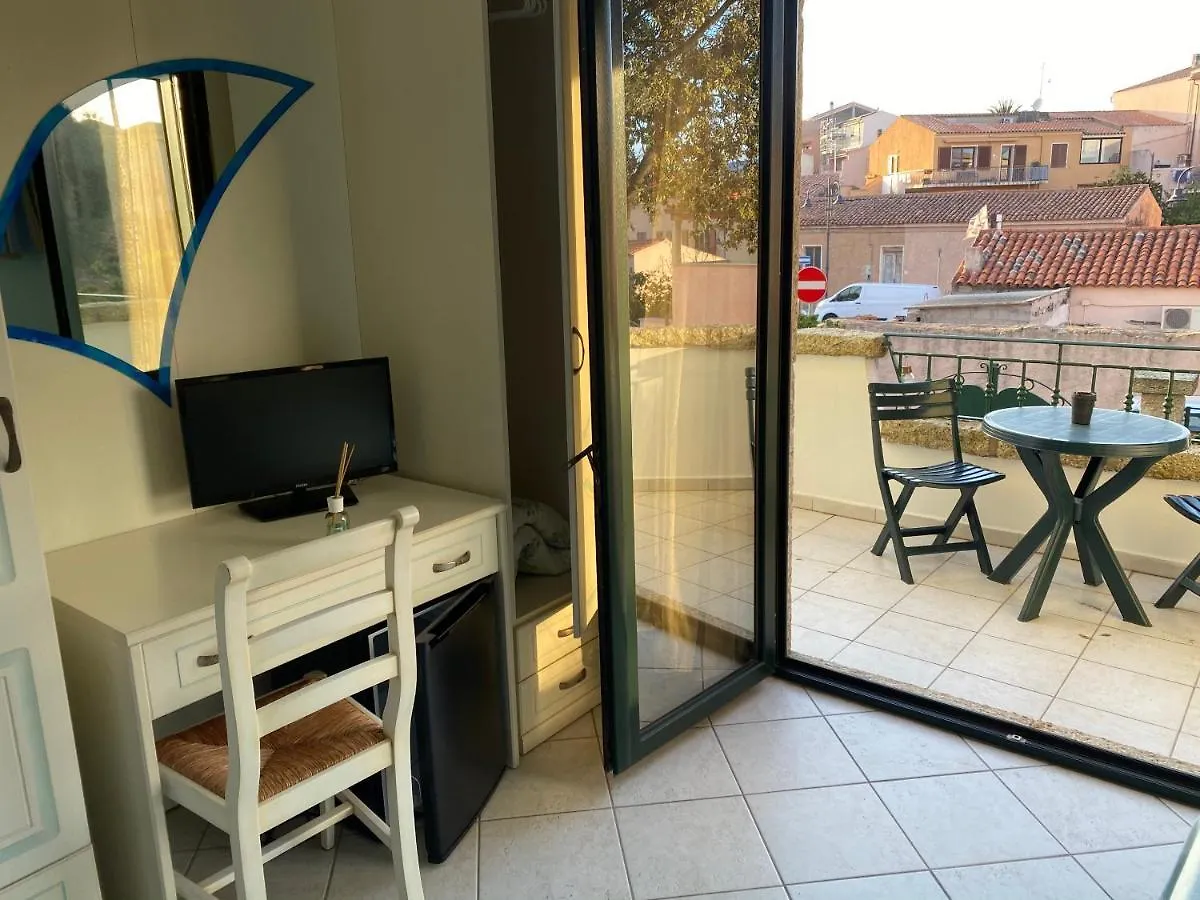 Gasthuis B&B Le Farfalle Palau
