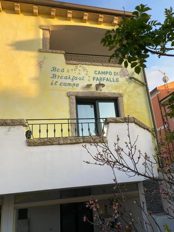 B&B Le Farfalle Palau