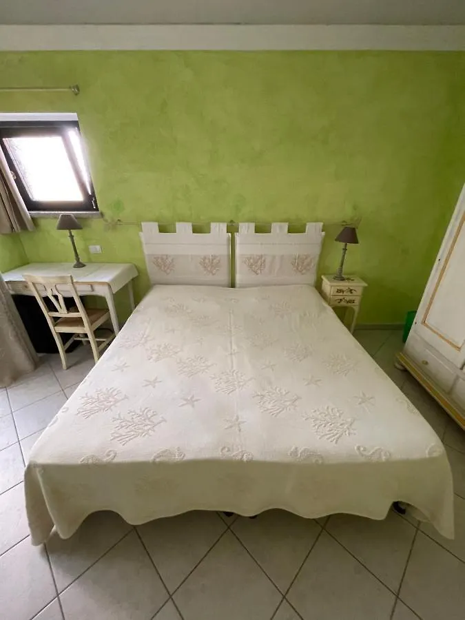 Maison d'hôtes B&B Le Farfalle Palau