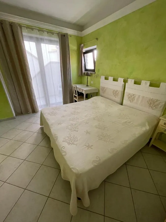 B&B Le Farfalle Palau Maison d'hôtes