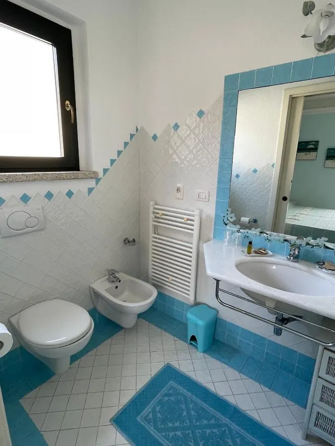 B&B Le Farfalle Palau Gasthuis