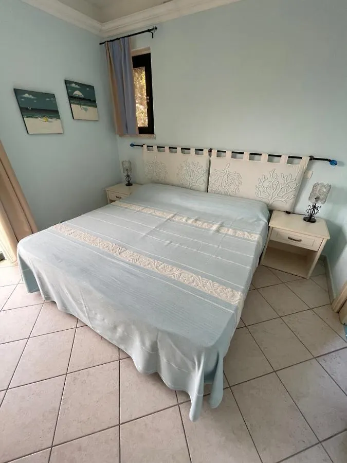 B&B Le Farfalle Palau Italie