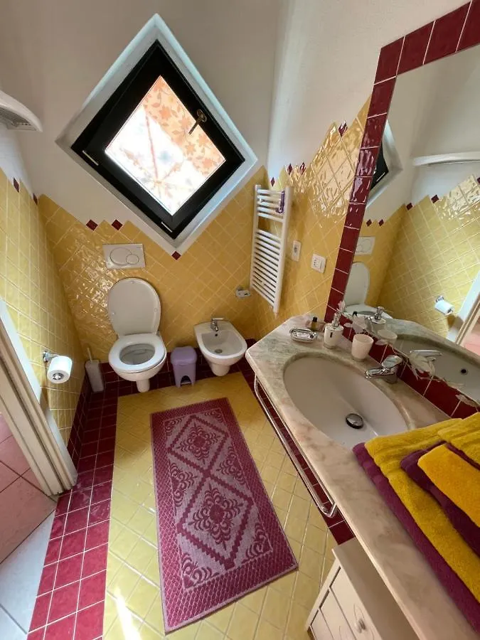 B&B Le Farfalle Palau
