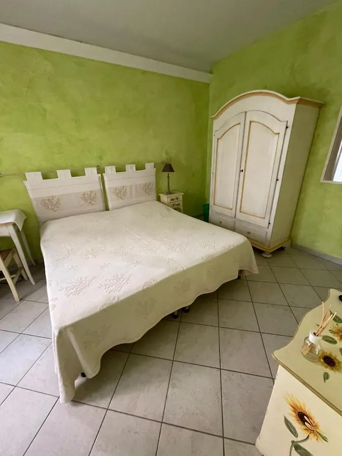 B&B Le Farfalle Palau