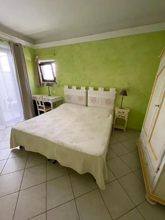 B&B Le Farfalle Palau Gasthuis