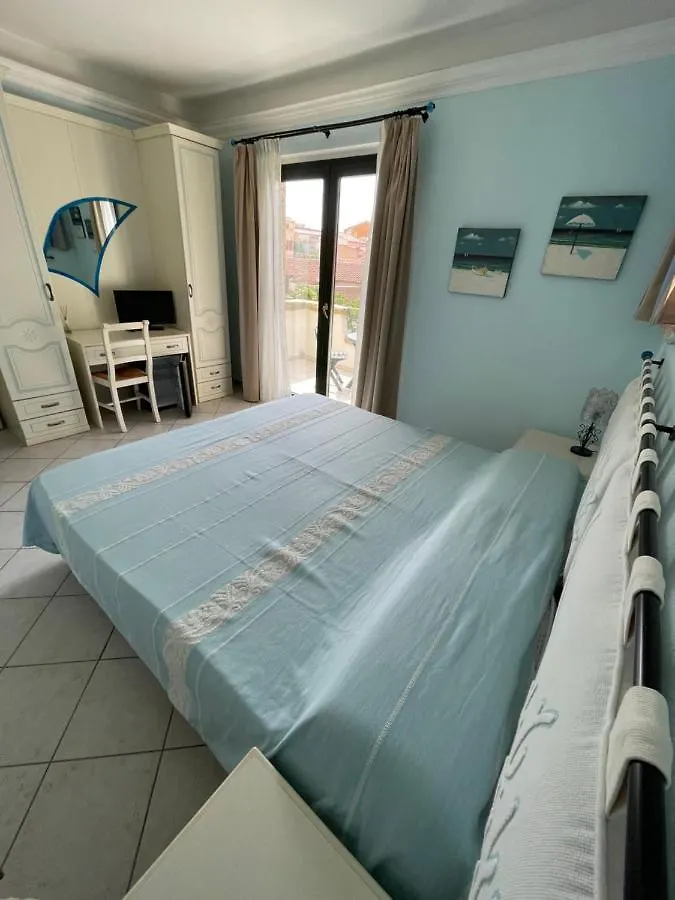 Maison d'hôtes B&B Le Farfalle Palau