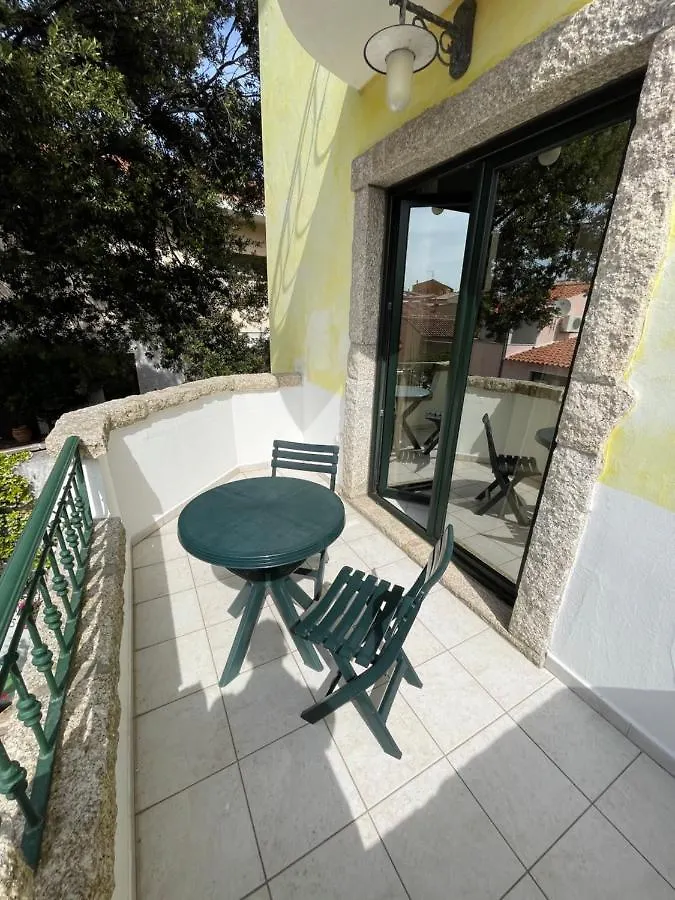 Gasthuis B&B Le Farfalle Palau