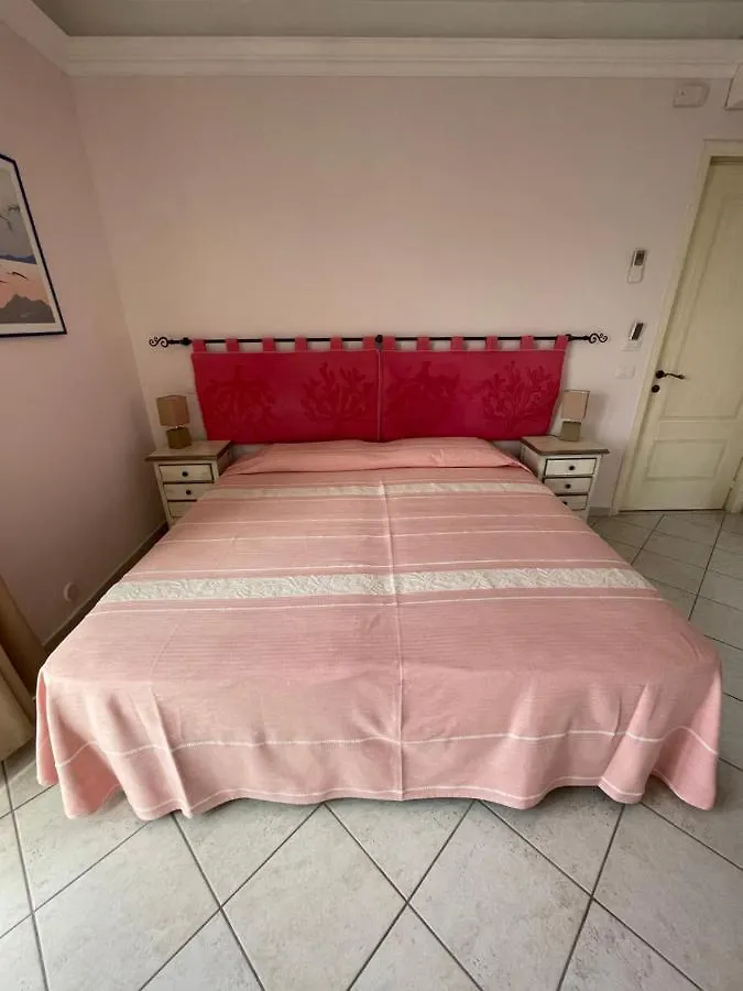 B&B Le Farfalle Palau Italie