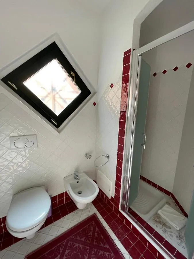 B&B Le Farfalle Palau Gasthuis