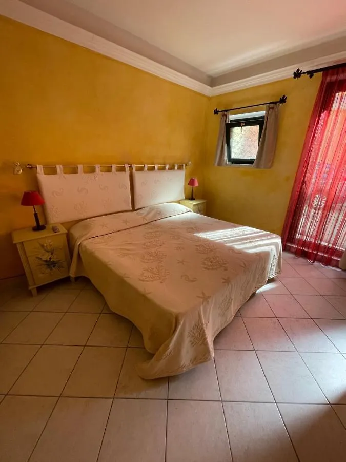 B&B Le Farfalle Palau 0*,