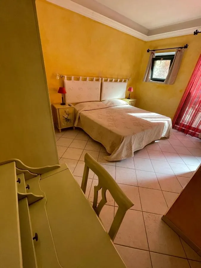 Maison d'hôtes B&B Le Farfalle Palau Italie