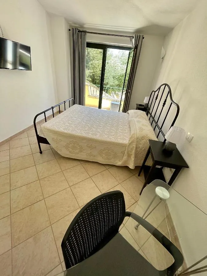 Gasthuis B&B Le Farfalle Palau