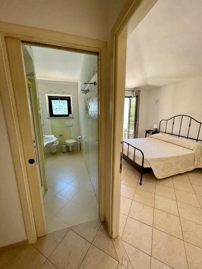 B&B Le Farfalle Palau