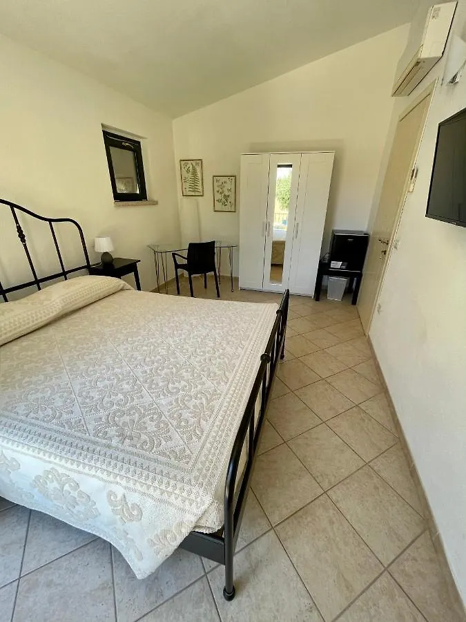 B&B Le Farfalle Palau Gasthuis