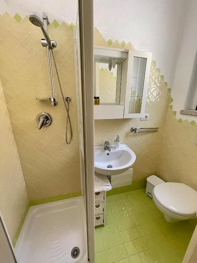 Gasthuis B&B Le Farfalle Palau Italië