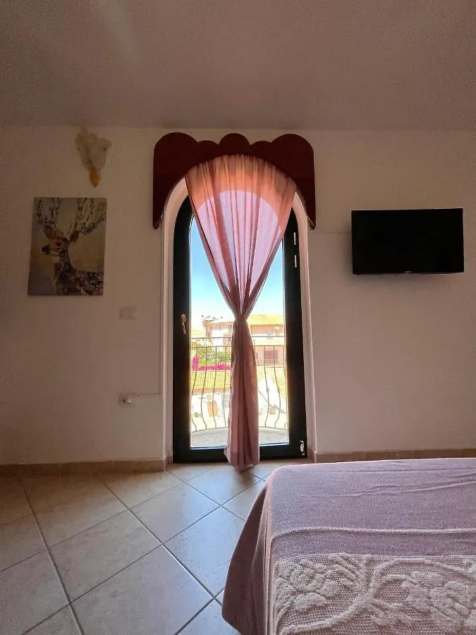 B&B Le Farfalle Palau