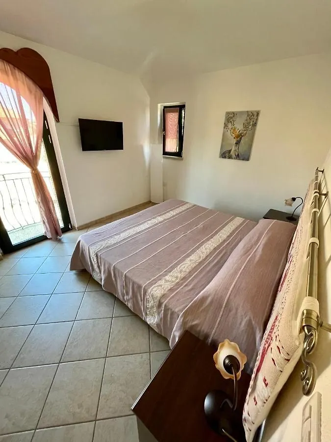 B&B Le Farfalle Palau 0*,  Italië