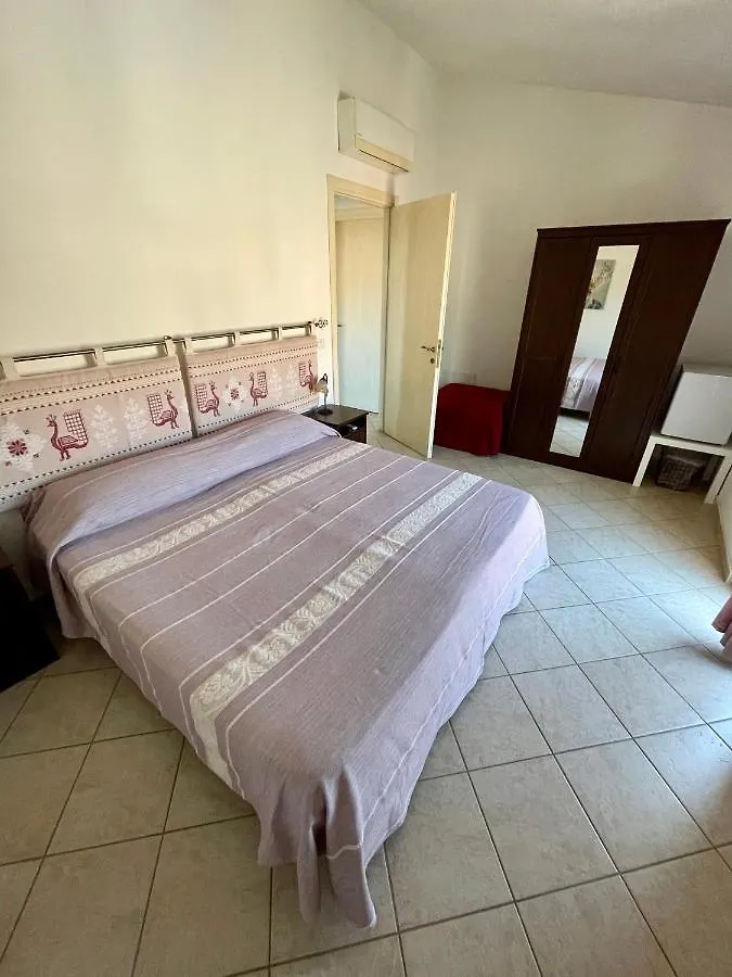 Maison d'hôtes B&B Le Farfalle Palau Italie