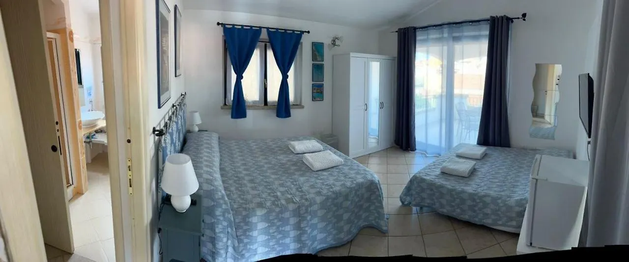 B&B Le Farfalle Palau 0*,