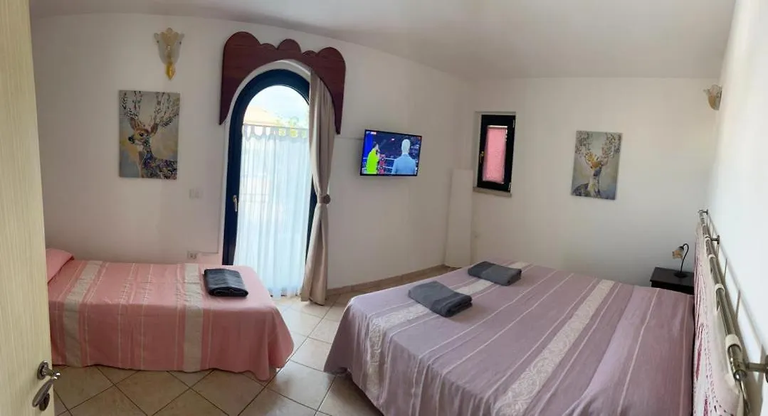 B&B Le Farfalle Palau