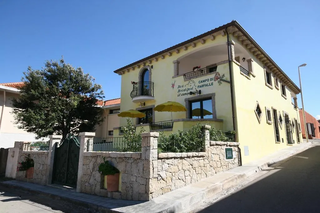 B&B Le Farfalle Palau